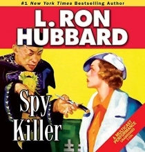 Cover art for Spy Killer (Mystery & Suspense Short Stories Collection)