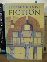Cover art for Postmodernist Fiction