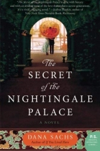 Cover art for The Secret of the Nightingale Palace: A Novel
