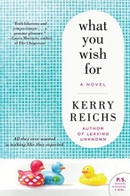 Cover art for What You Wish For: A Novel