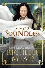 Cover art for Soundless - AUTOGRAPHED / SIGNED