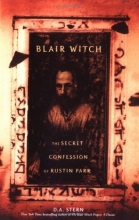 Cover art for Blair Witch: The Secret Confession of Rustin Parr