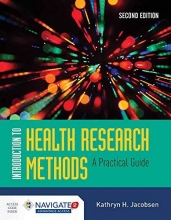 Cover art for Introduction to Health Research Methods