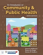 Cover art for An Introduction to Community & Public Health