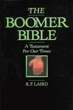 Cover art for The Boomer Bible