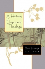 Cover art for A History of Japanese Theology
