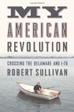 Cover art for My American Revolution: Crossing the Delaware and I-78