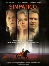 Cover art for Simpatico