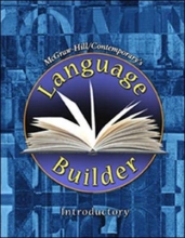 Cover art for Language Builder, Introductory