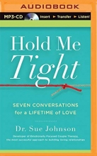 Cover art for Hold Me Tight: Seven Conversations for a Lifetime of Love