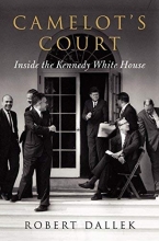Cover art for Camelot's Court: Inside the Kennedy White House