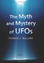 Cover art for The Myth and Mystery of UFOs