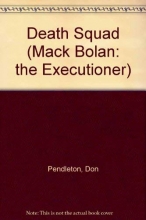 Cover art for Death Squad (Mack Bolan: the Executioner)