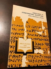 Cover art for Exercise in Interpreting Scripture