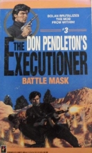 Cover art for Battle Mask (Mack Bolan: the Executioner)