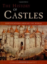 Cover art for The History of Castles: Fortifications Around the World
