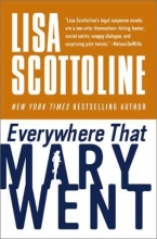 Cover art for Everywhere That Mary Went: A Rosato & Associates Novel