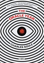 Cover art for The Oracle Year: A Novel