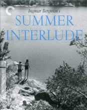 Cover art for Summer Interlude  [Blu-ray]