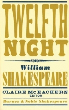 Cover art for Twelfth Night (Barnes & Noble Shakespeare)
