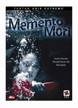 Cover art for Memento Mori