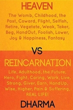 Cover art for Heaven vs Reincarnation