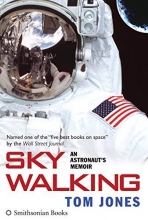 Cover art for Sky Walking: An Astronaut's Memoir