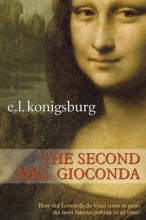 Cover art for The Second Mrs. Gioconda