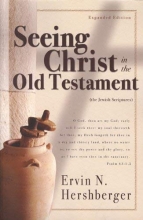 Cover art for Seeing Christ in the Old Testament