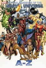 Cover art for Official Handbook of the Marvel Universe A To Z - Volume 11