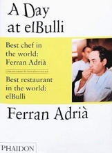 Cover art for A Day at El Bulli