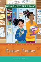 Cover art for Promises, Promises (Beacon Street Girls #5)