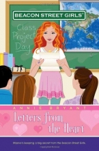 Cover art for Letters from the Heart (Beacon Street Girls #3)