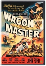 Cover art for Wagon Master 