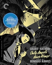 Cover art for Only Angels Have Wings  [Blu-ray]