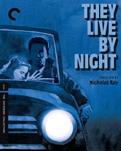 Cover art for They Live By Night  [Blu-ray]