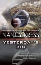 Cover art for Yesterday's Kin