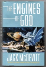 Cover art for The Engines of God
