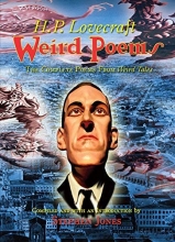 Cover art for Weird Poems: The Complete H.P Lovecraft Poems from Weird Tales
