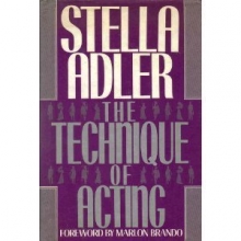 Cover art for The Technique Of Acting