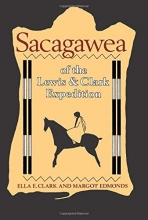 Cover art for Sacagawea of the Lewis and Clark Expedition