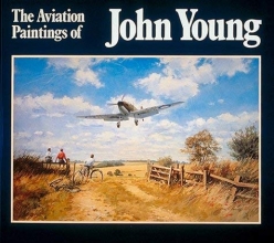 Cover art for The Aviation Paintings of John Young
