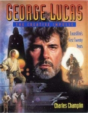 Cover art for George Lucas: The Creative Impulse - Lucasfilm's First Twenty Years