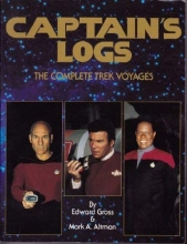 Cover art for Captain's Logs: The Complete Trek Voyages