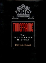 Cover art for Timeframe: The Illustrated History (Doctor Who/30th Anniversary)