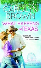 Cover art for What Happens in Texas