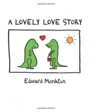 Cover art for A Lovely Love Story