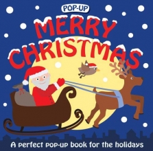 Cover art for Pop-up Surprise Merry Christmas