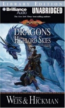 Cover art for Dragons of the Highlord Skies: The Lost Chronicles, Volume II (Lost Chronicles Trilogy)