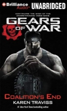 Cover art for Coalition's End (Gears of War Series)